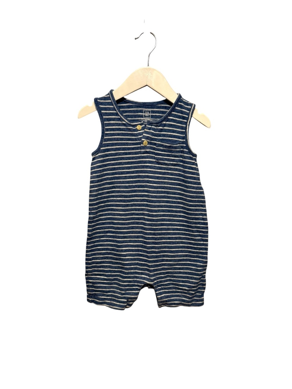 ⭐️ 5/$30 Gap Kids Romper size 18-24M